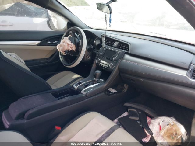 2HGFC4B55GH314252 Honda Civic Coupe Lx