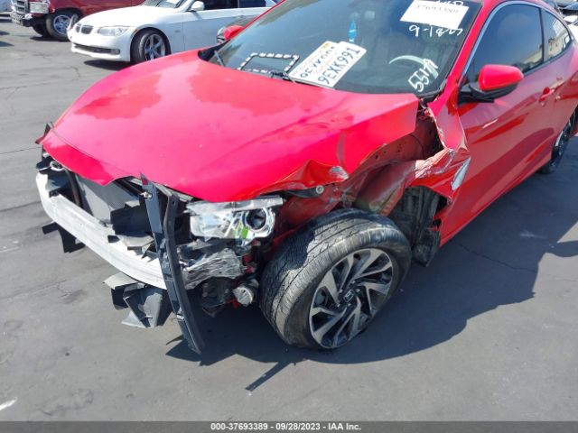 2HGFC4B55GH314252 Honda Civic Coupe Lx