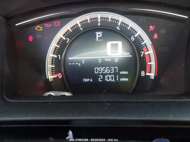 2HGFC4B55GH314252 Honda Civic Coupe Lx