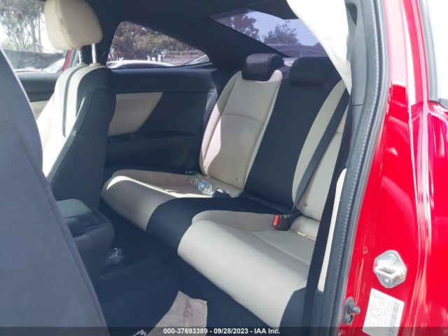 2HGFC4B55GH314252 Honda Civic Coupe Lx