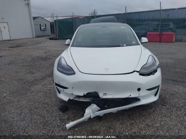 5YJ3E1EA6NF330756 Tesla MODEL 3