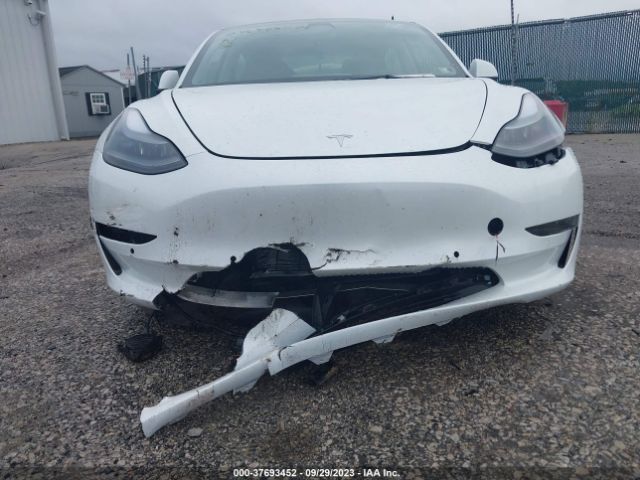 5YJ3E1EA6NF330756 Tesla MODEL 3