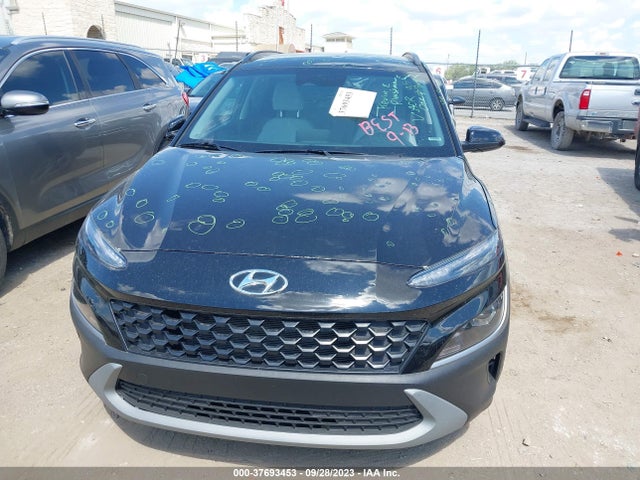 Hyundai Kona Sel 2023 KM8K6CAB2PU974988 Image 4