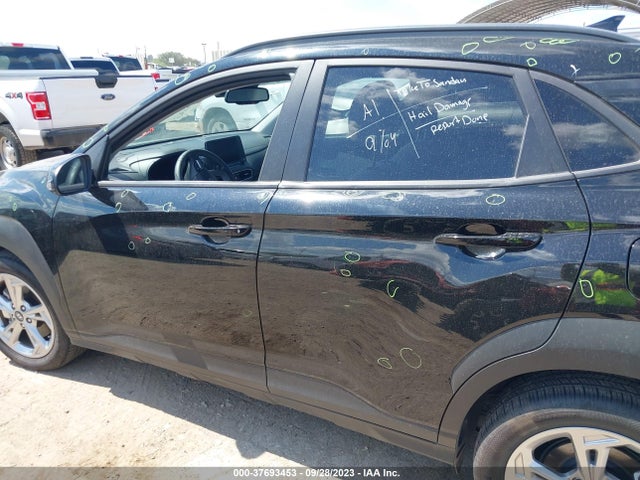 2023 HYUNDAI KONA SEL VIN: KM8K6CAB2PU974988