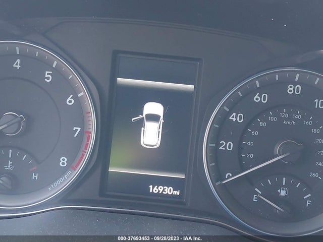 Hyundai Kona Sel 2023 KM8K6CAB2PU974988 Image 7