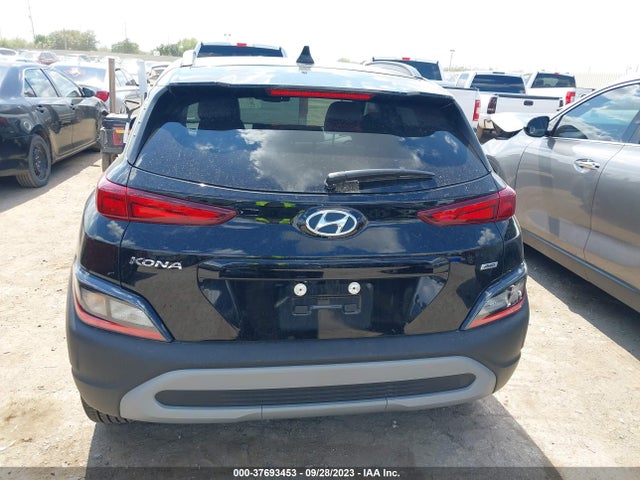 Hyundai Kona Sel 2023 KM8K6CAB2PU974988 Image 8
