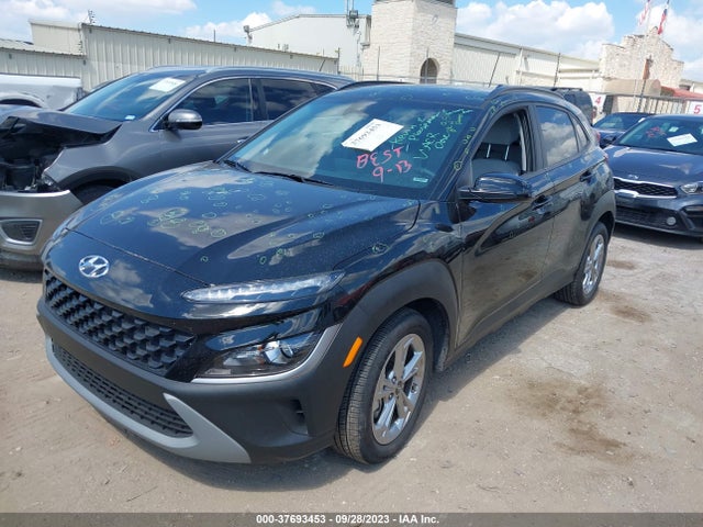 Hyundai Kona Sel 2023 KM8K6CAB2PU974988 Image 2