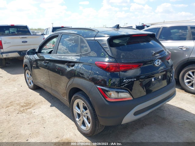 Hyundai Kona Sel 2023 KM8K6CAB2PU974988 Image 9