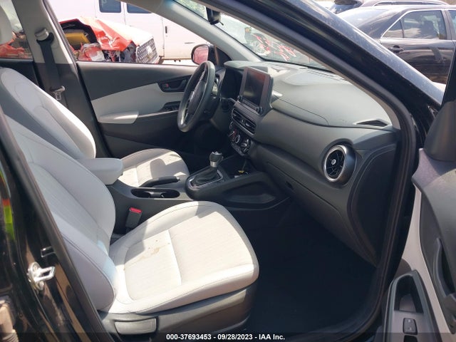 Hyundai Kona Sel 2023 KM8K6CAB2PU974988 Image 11