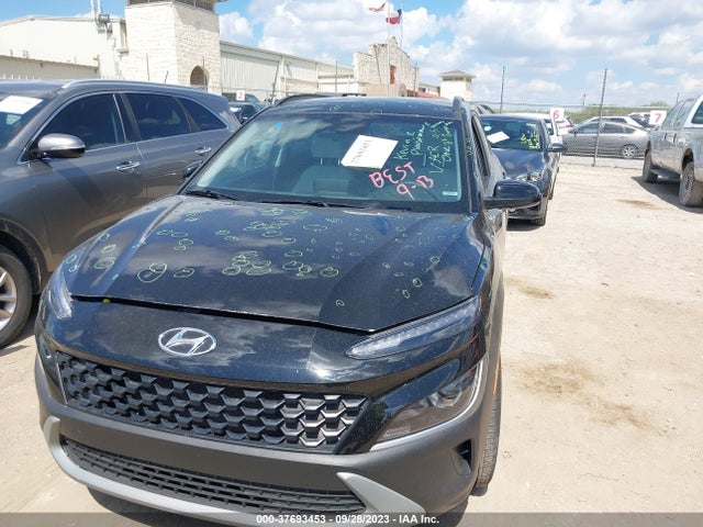 Hyundai Kona Sel 2023 KM8K6CAB2PU974988 Image 12
