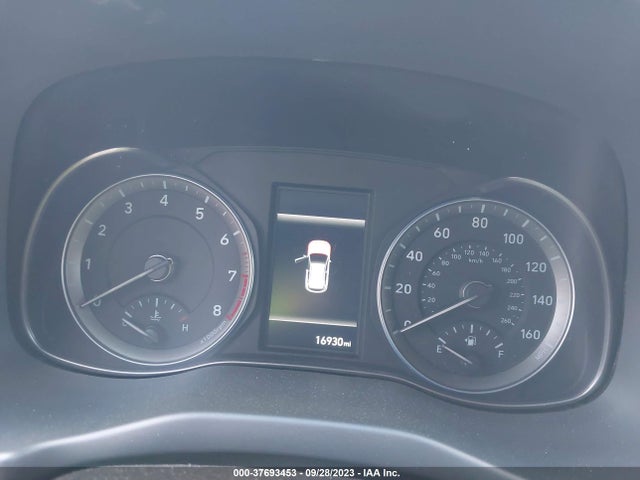 Hyundai Kona Sel 2023 KM8K6CAB2PU974988 Image 13
