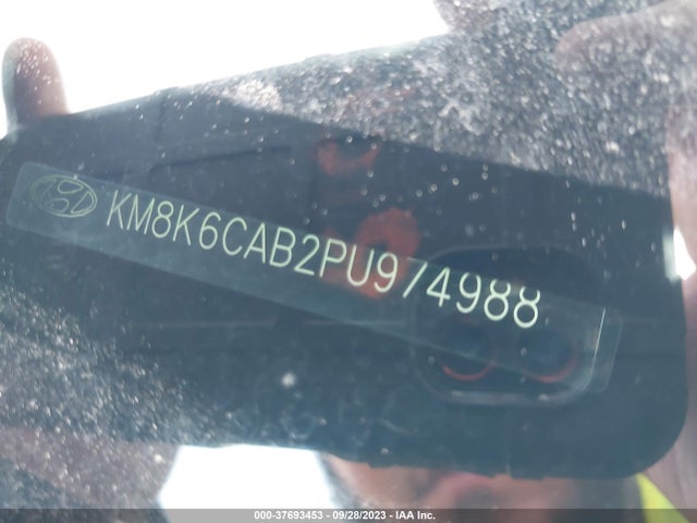 Hyundai Kona Sel 2023 KM8K6CAB2PU974988 Image 15