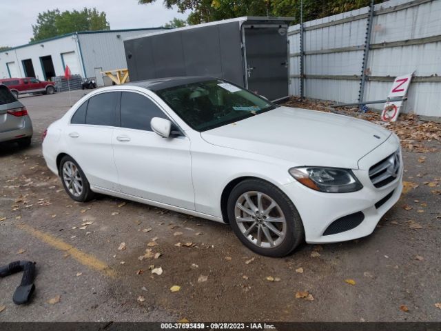 2015 MERCEDES-BENZ C-CLASS 55SWF4JB8FU052825