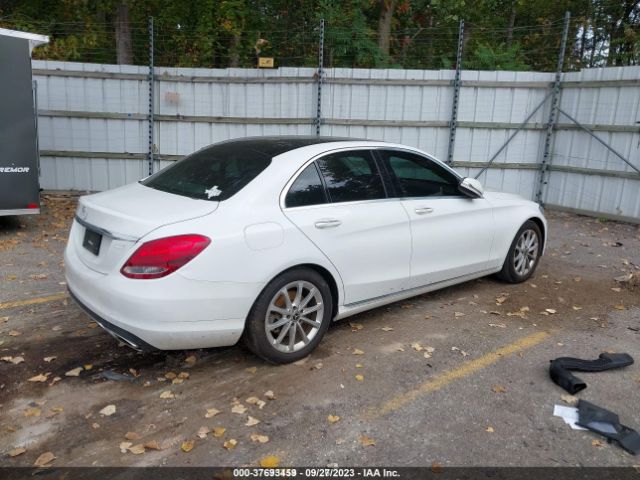 2015 MERCEDES-BENZ C-CLASS 55SWF4JB8FU052825 Photo 3