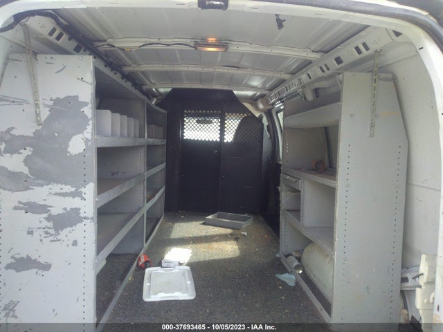 Chevrolet EXPRESS CARGO VAN 2014 1GCWGFCG3E1133841 Image 12