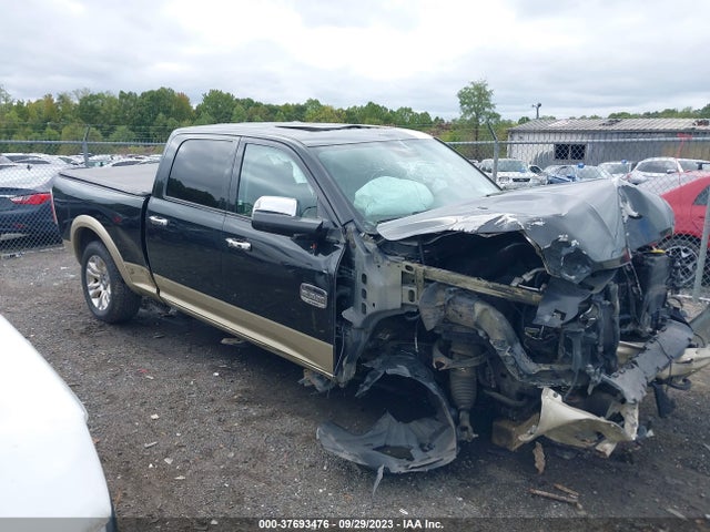 RAM 1500 Longhorn 2016 1C6RR7WT7GS100545 Image 1