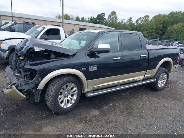 RAM 1500 Longhorn 2016 1C6RR7WT7GS100545 Image 14