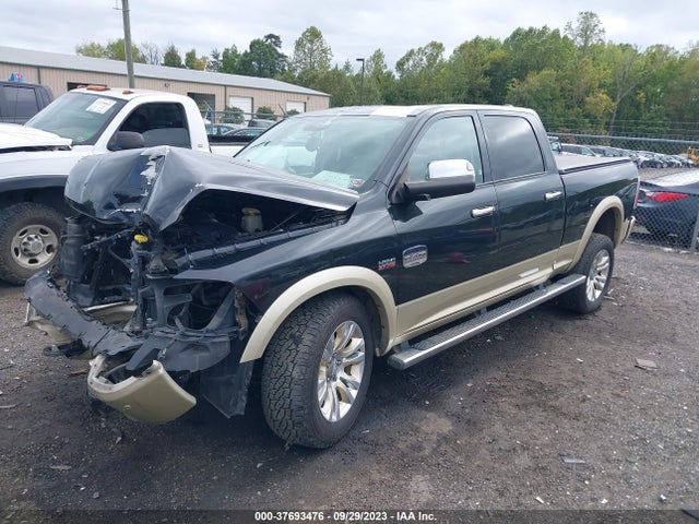 RAM 1500 Longhorn 2016 1C6RR7WT7GS100545 Image 2
