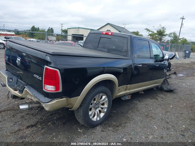 RAM 1500 Longhorn 2016 1C6RR7WT7GS100545 Image 4