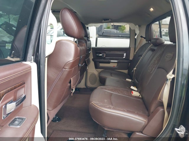 RAM 1500 Longhorn 2016 1C6RR7WT7GS100545 Image 8