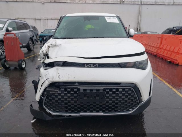 KNDJ33AU8P7860213 KIA SOUL EX