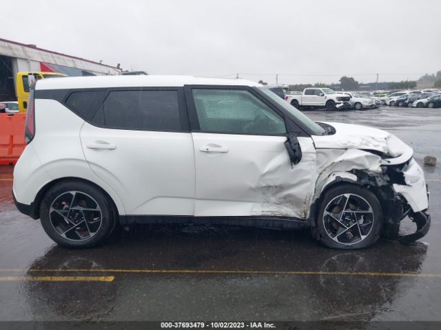 KNDJ33AU8P7860213 KIA SOUL EX