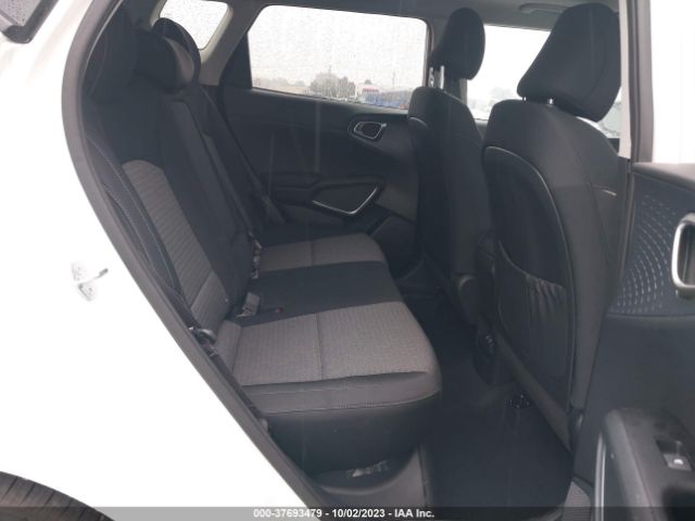 KNDJ33AU8P7860213 KIA SOUL EX
