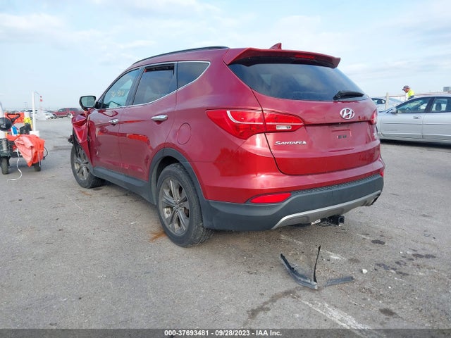2014 HYUNDAI SANTA FE SPORT 2.4L VIN: 5XYZUDLB3EG170208