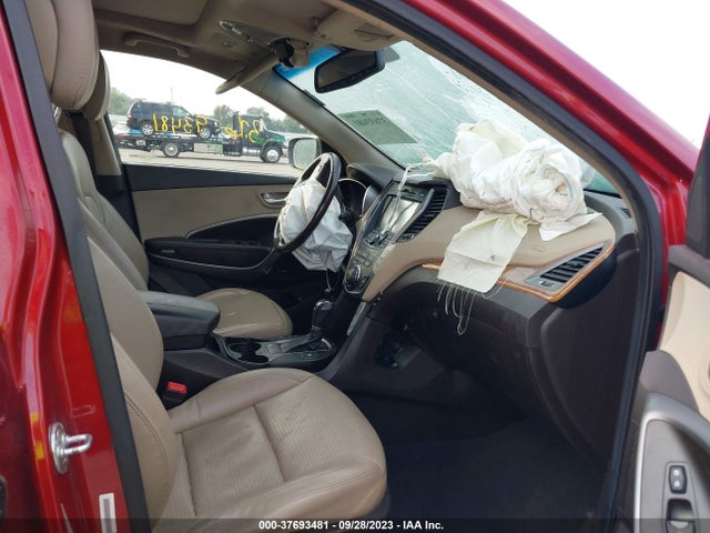2014 HYUNDAI SANTA FE SPORT 2.4L VIN: 5XYZUDLB3EG170208