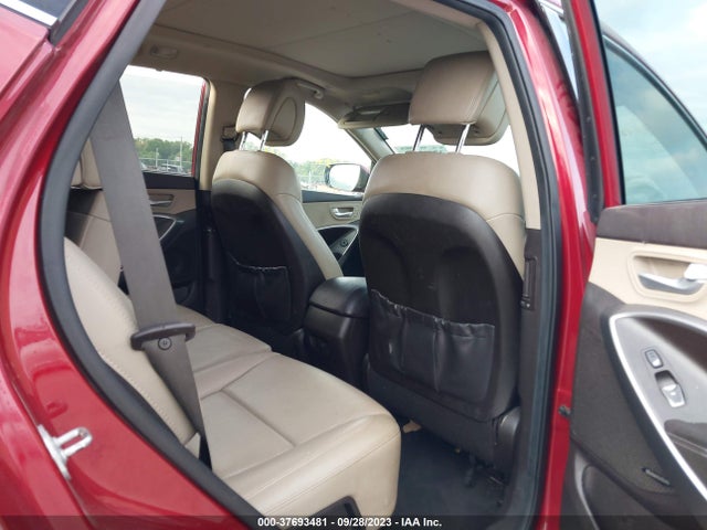 2014 HYUNDAI SANTA FE SPORT 2.4L VIN: 5XYZUDLB3EG170208