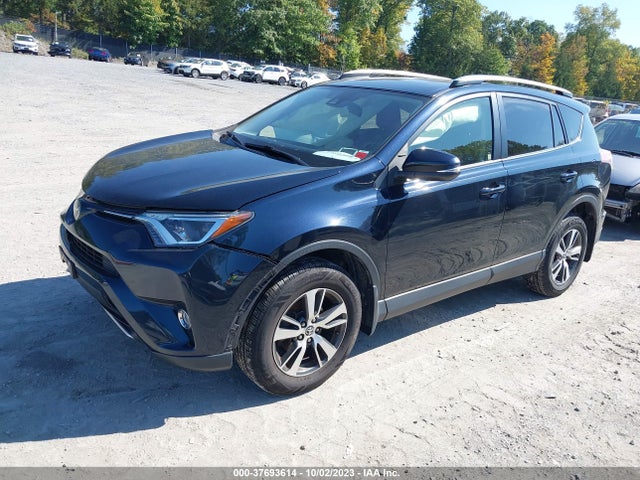 2018 TOYOTA RAV4 XLE/ADVENTURE VIN: JTMRFREV9JD229480