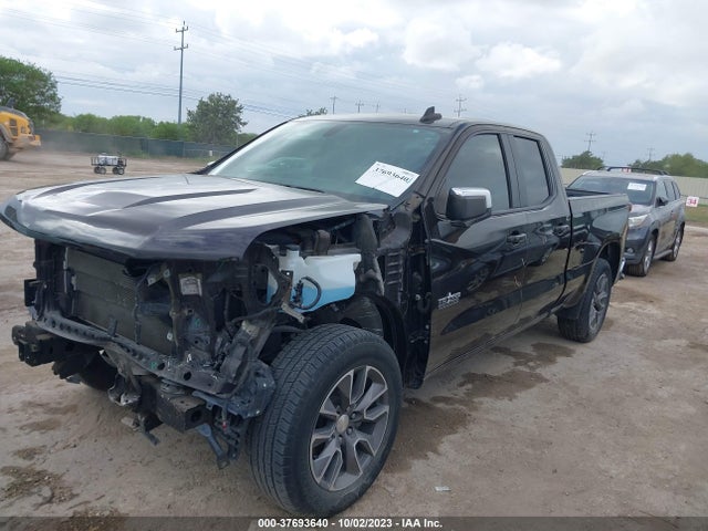 Chevrolet Silverado 1500 Lt 2019 1GCRWCED4KZ204298 Image 15