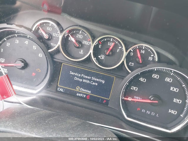 Chevrolet Silverado 1500 Lt 2019 1GCRWCED4KZ204298 Image 16