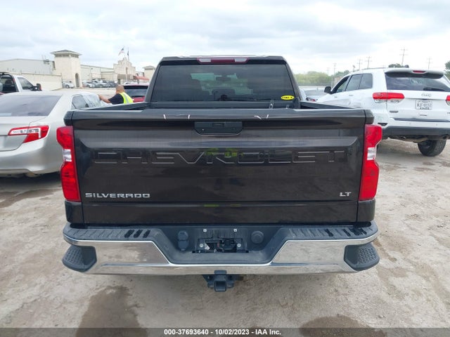 Chevrolet Silverado 1500 Lt 2019 1GCRWCED4KZ204298 Image 17