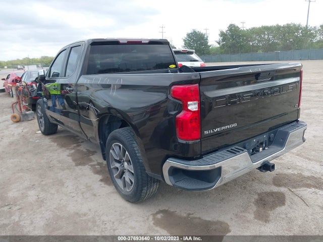 Chevrolet Silverado 1500 Lt 2019 1GCRWCED4KZ204298 Image 3