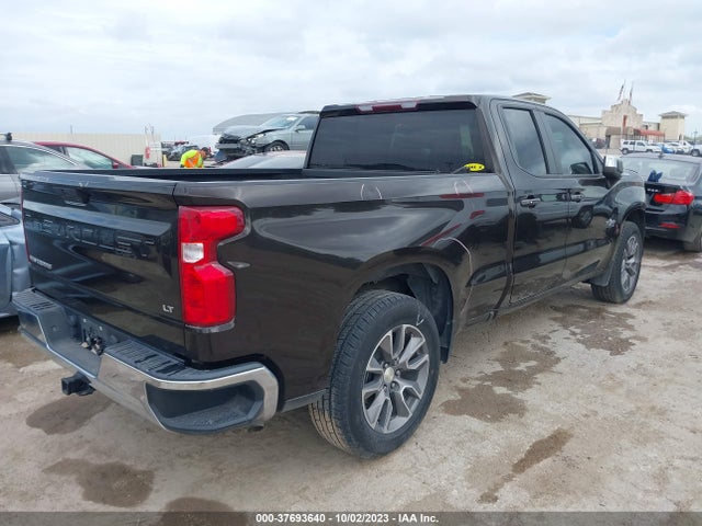 Chevrolet Silverado 1500 Lt 2019 1GCRWCED4KZ204298 Image 4