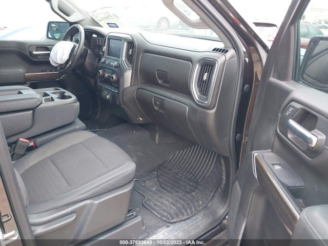 Chevrolet Silverado 1500 Lt 2019 1GCRWCED4KZ204298 Image 5