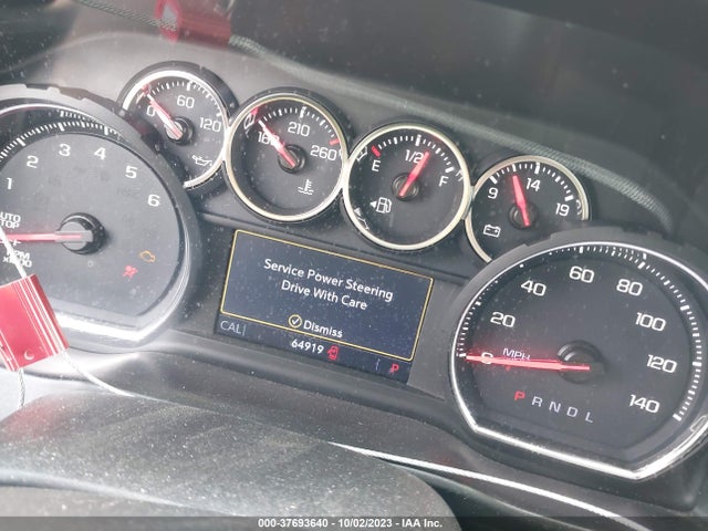 Chevrolet Silverado 1500 Lt 2019 1GCRWCED4KZ204298 Image 7