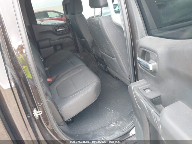 Chevrolet Silverado 1500 Lt 2019 1GCRWCED4KZ204298 Image 8
