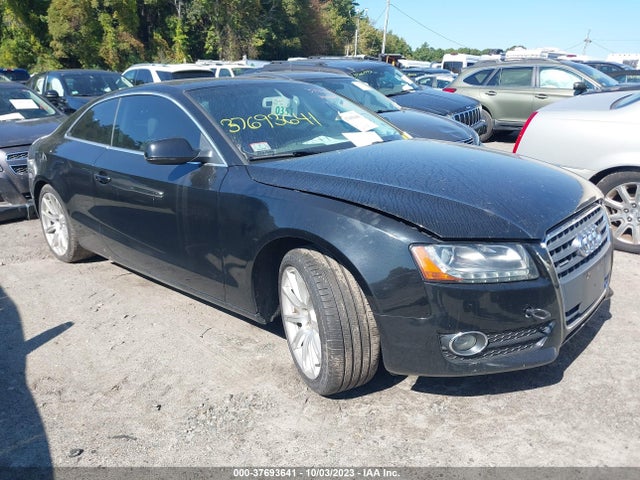 Aukcja sprzedaży 2011 Audi A5 2.0t Premium Plus, vin: WAULFAFR9BA032348, numer aukcji: 37693641