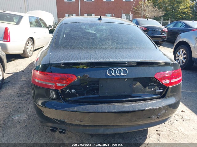 Aukcja sprzedaży 2011 Audi A5 2.0t Premium Plus, vin: WAULFAFR9BA032348, numer aukcji: 37693641