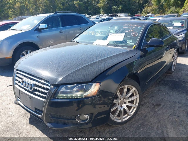 Aukcja sprzedaży 2011 Audi A5 2.0t Premium Plus, vin: WAULFAFR9BA032348, numer aukcji: 37693641