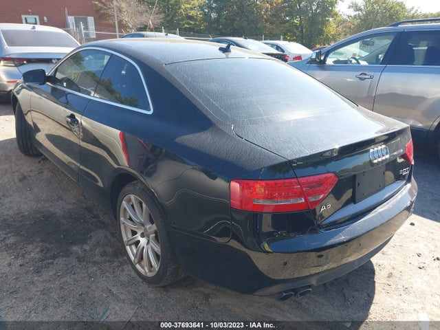 Aukcja sprzedaży 2011 Audi A5 2.0t Premium Plus, vin: WAULFAFR9BA032348, numer aukcji: 37693641