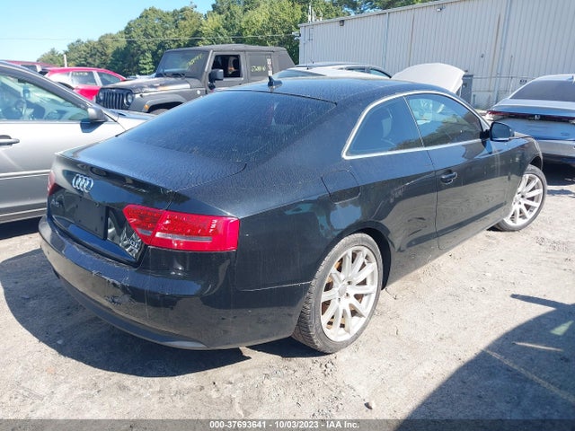 Aukcja sprzedaży 2011 Audi A5 2.0t Premium Plus, vin: WAULFAFR9BA032348, numer aukcji: 37693641
