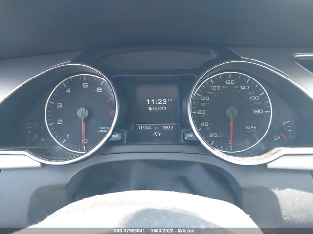 Aukcja sprzedaży 2011 Audi A5 2.0t Premium Plus, vin: WAULFAFR9BA032348, numer aukcji: 37693641