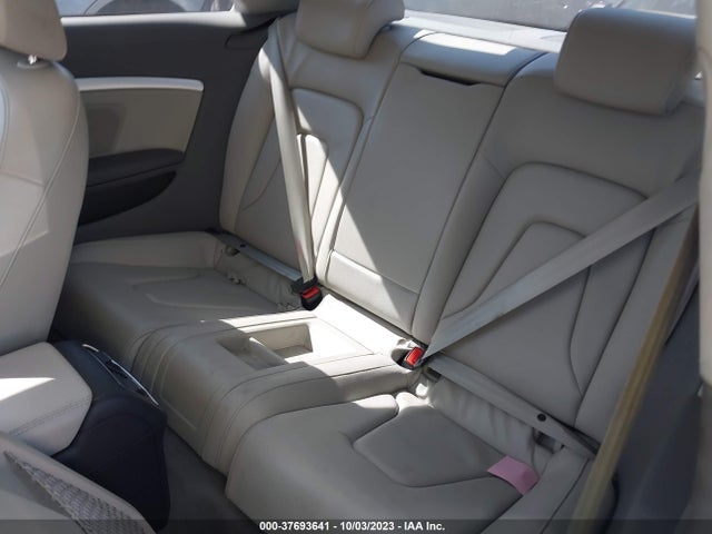 Aukcja sprzedaży 2011 Audi A5 2.0t Premium Plus, vin: WAULFAFR9BA032348, numer aukcji: 37693641