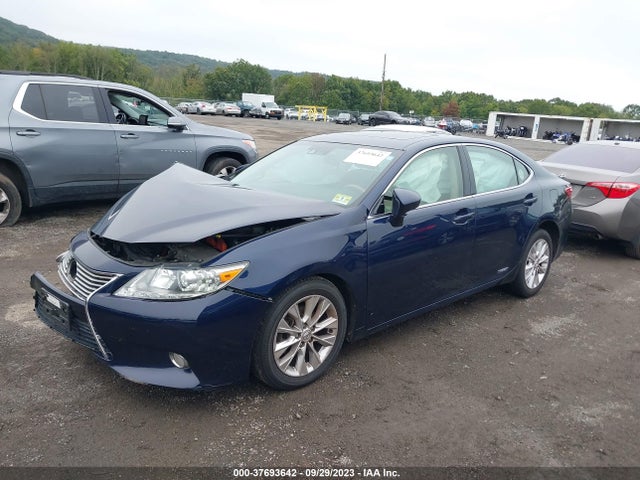 JTHBW1GG4E2060650 Lexus Es 300h Hybrid