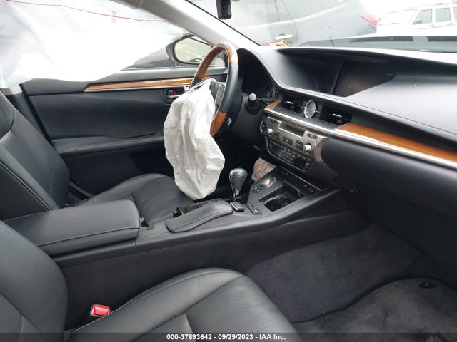 JTHBW1GG4E2060650 Lexus Es 300h Hybrid