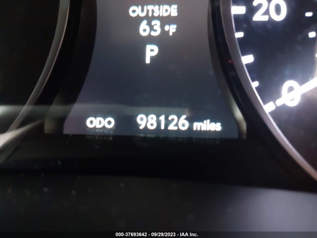JTHBW1GG4E2060650 Lexus Es 300h Hybrid