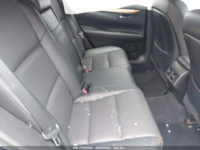 JTHBW1GG4E2060650 Lexus Es 300h Hybrid
